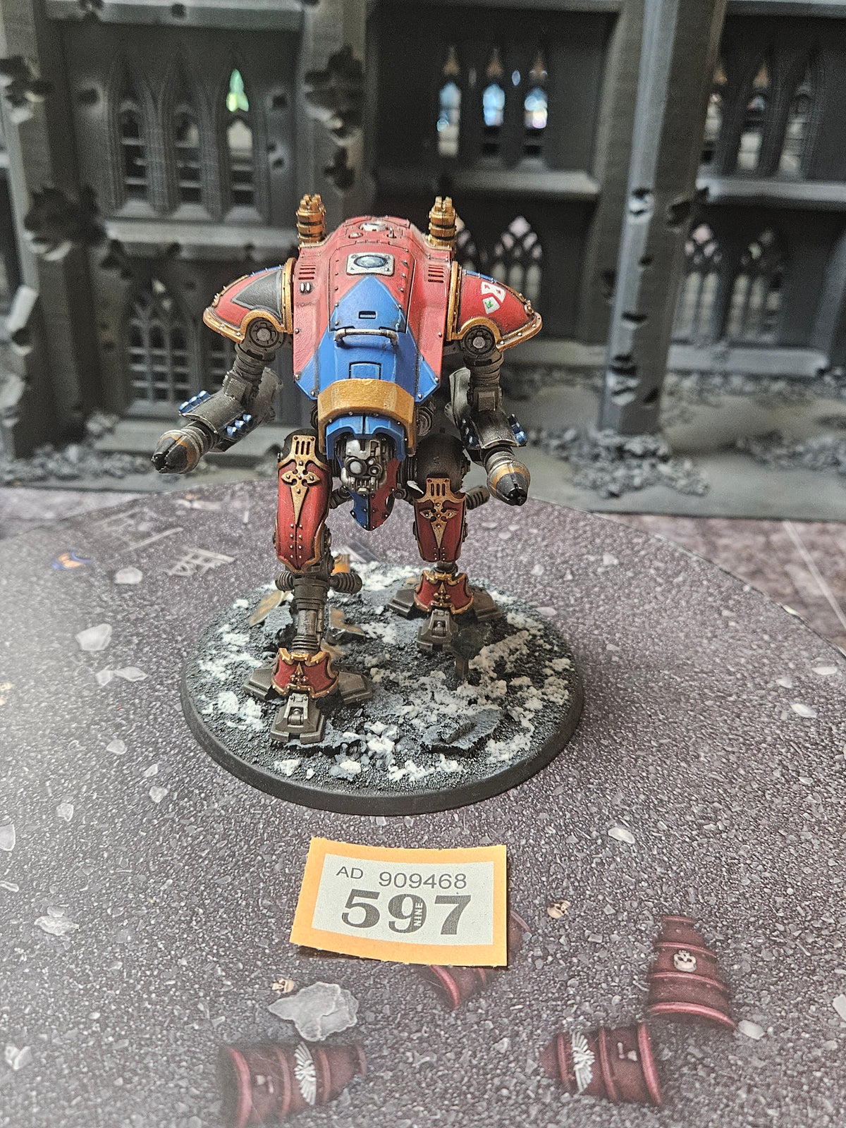 Armiger Warglaive #597 Imperial Knights Warhammer 40k