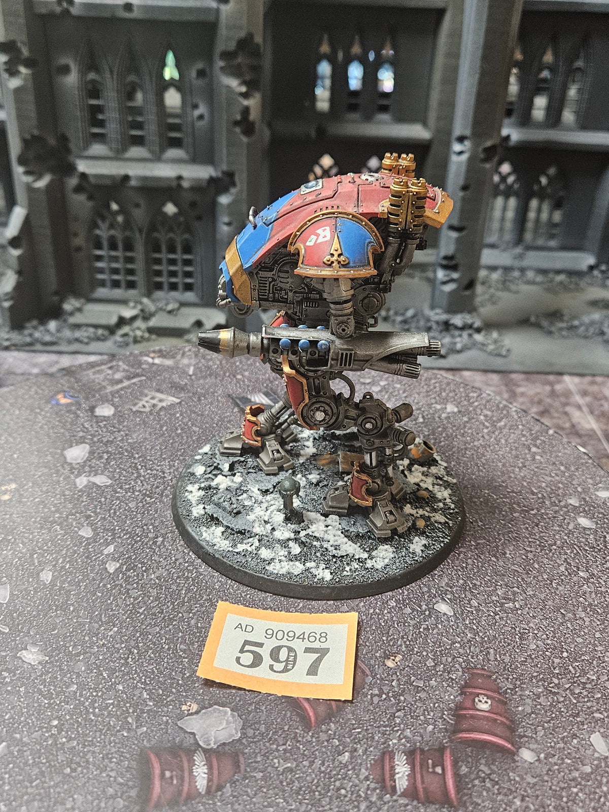 Armiger Warglaive #597 Imperial Knights Warhammer 40k