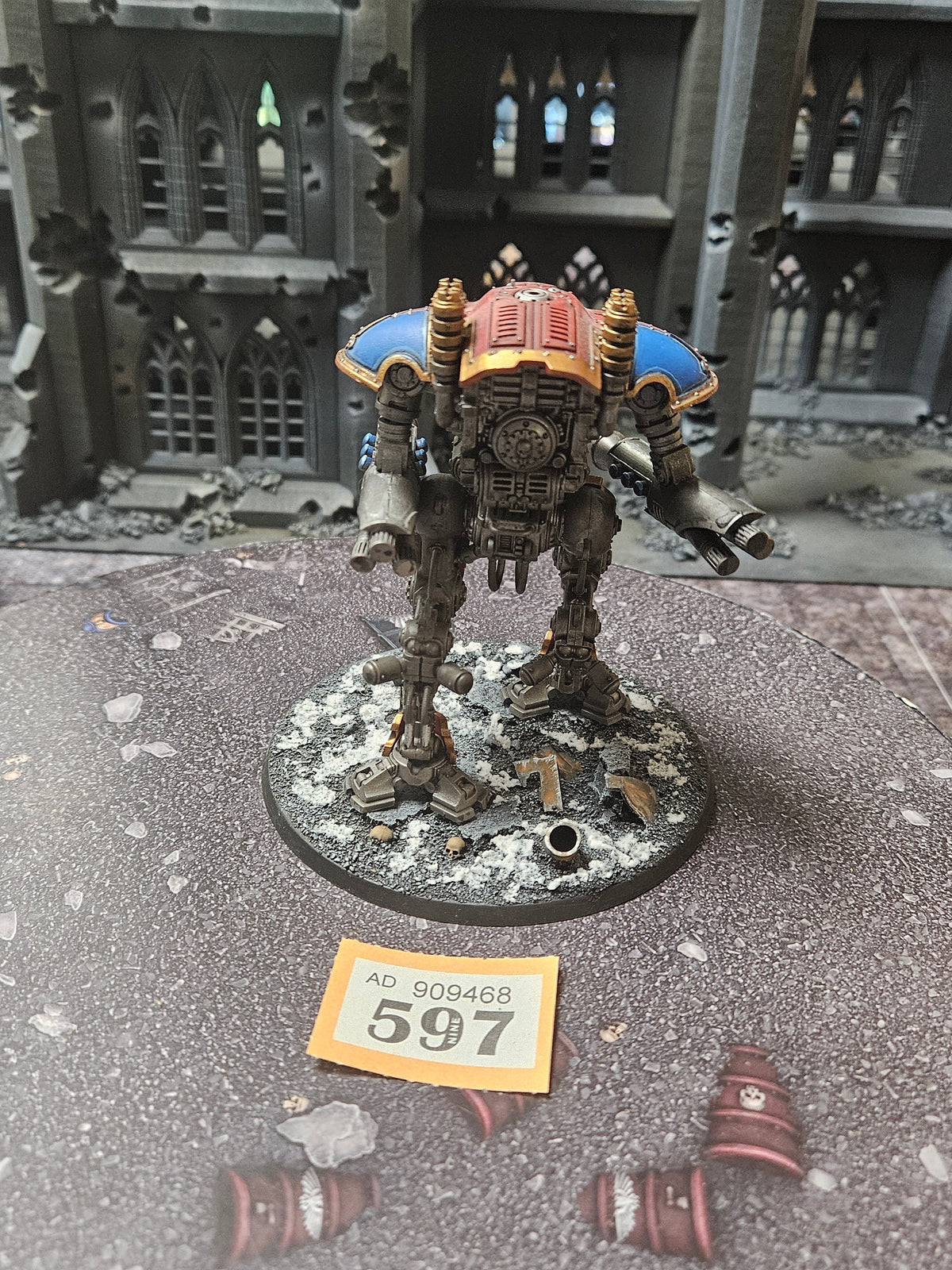 Armiger Warglaive #597 Imperial Knights Warhammer 40k