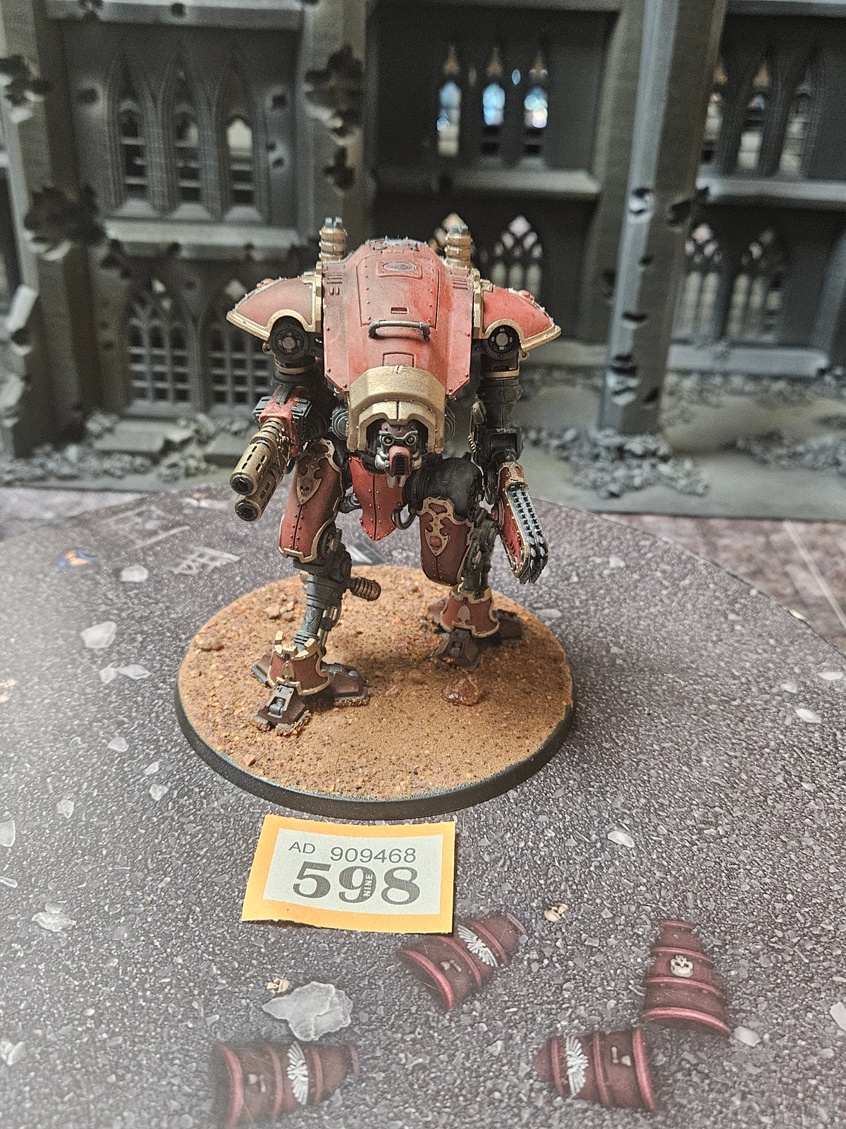Armiger Warglaive #598 Imperial Knights Warhammer 40k