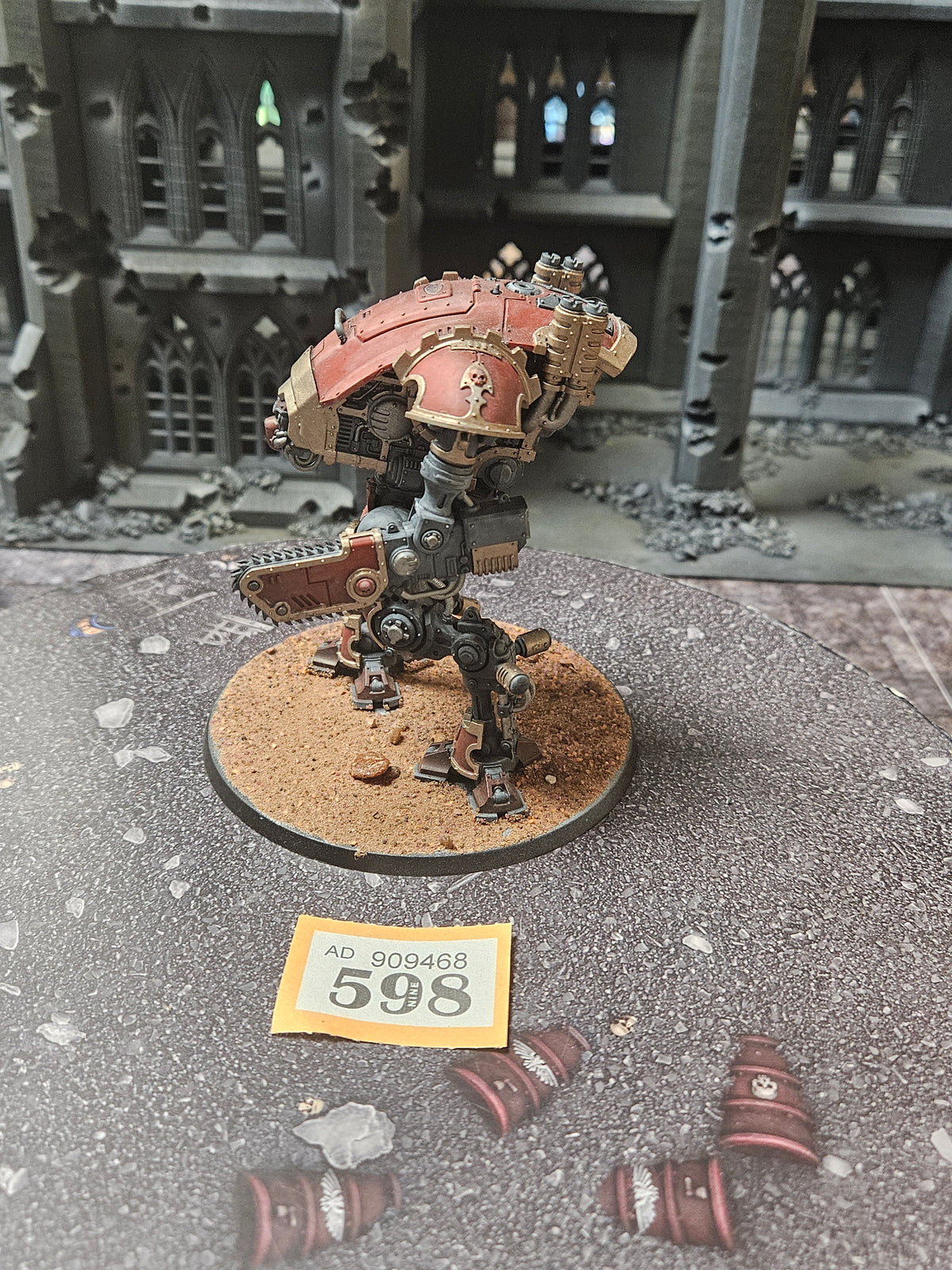 Armiger Warglaive #598 Imperial Knights Warhammer 40k