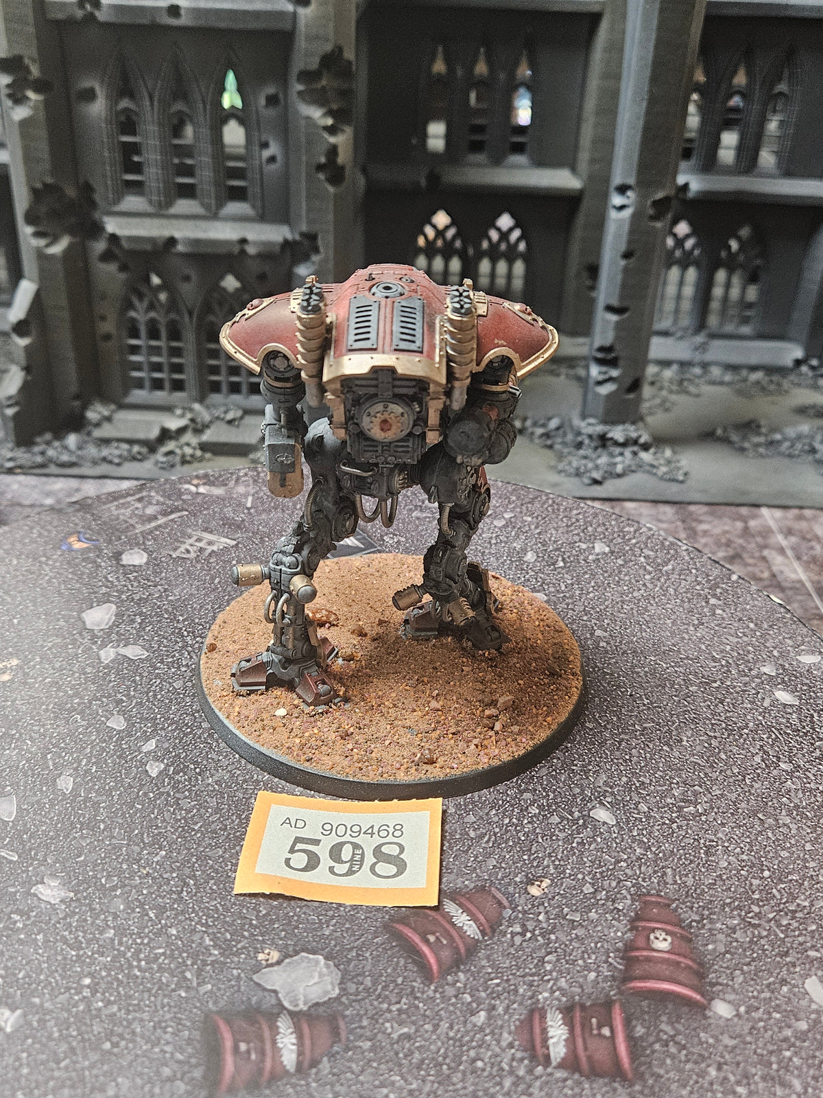 Armiger Warglaive #598 Imperial Knights Warhammer 40k