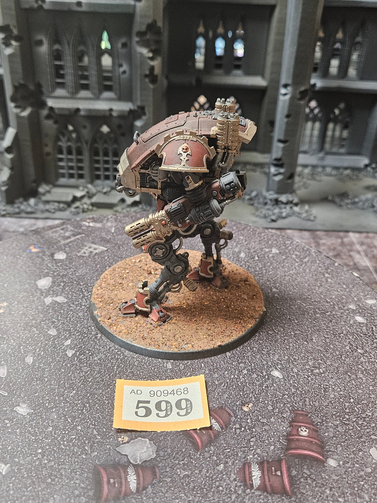 Armiger Warglaive #599 Imperial Knights Warhammer 40k