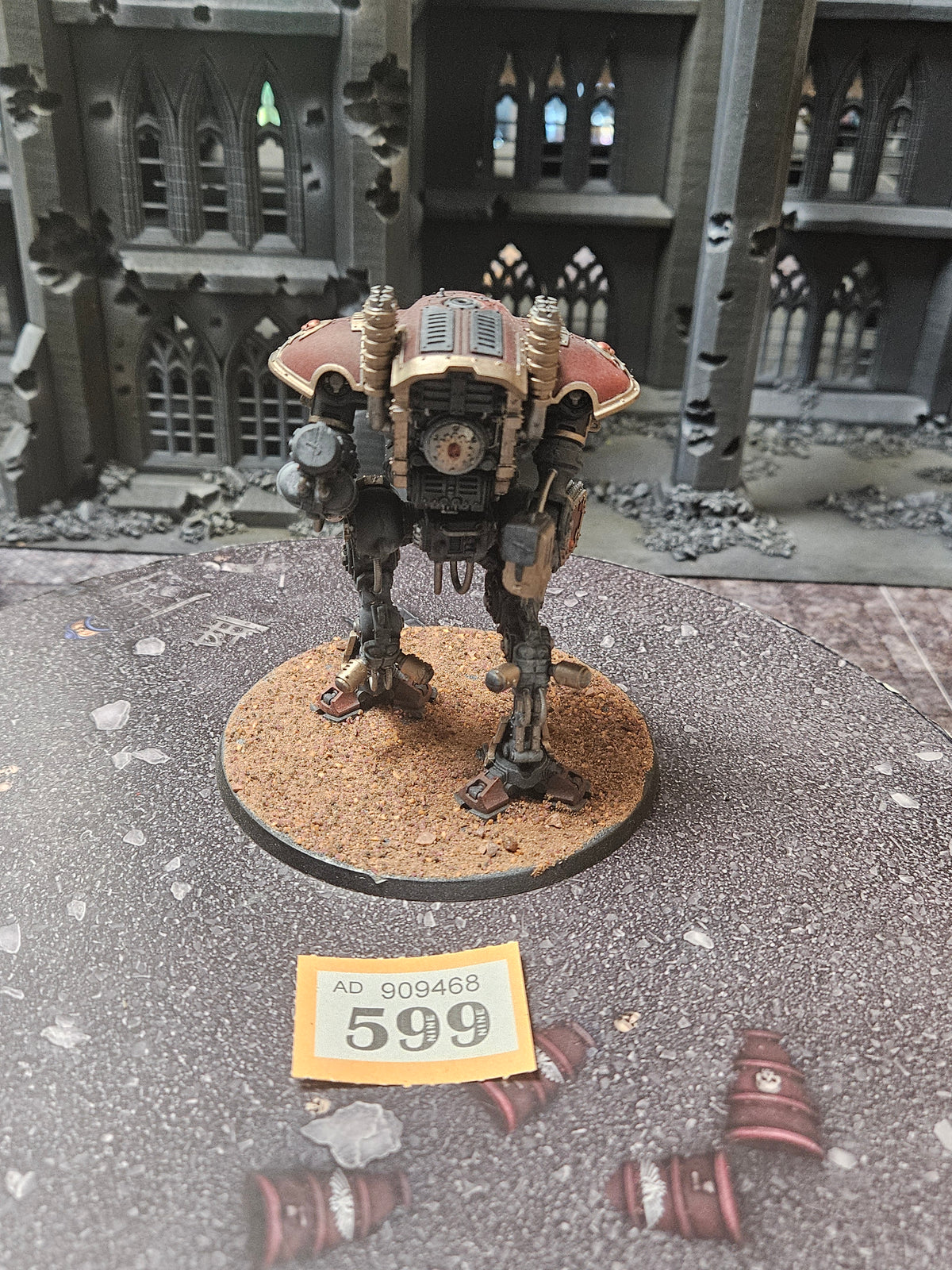Armiger Warglaive #599 Imperial Knights Warhammer 40k