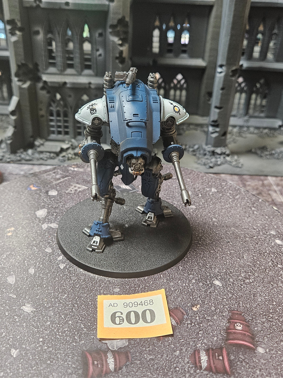 Armiger Helverin #600 Imperial Knights Warhammer 40k