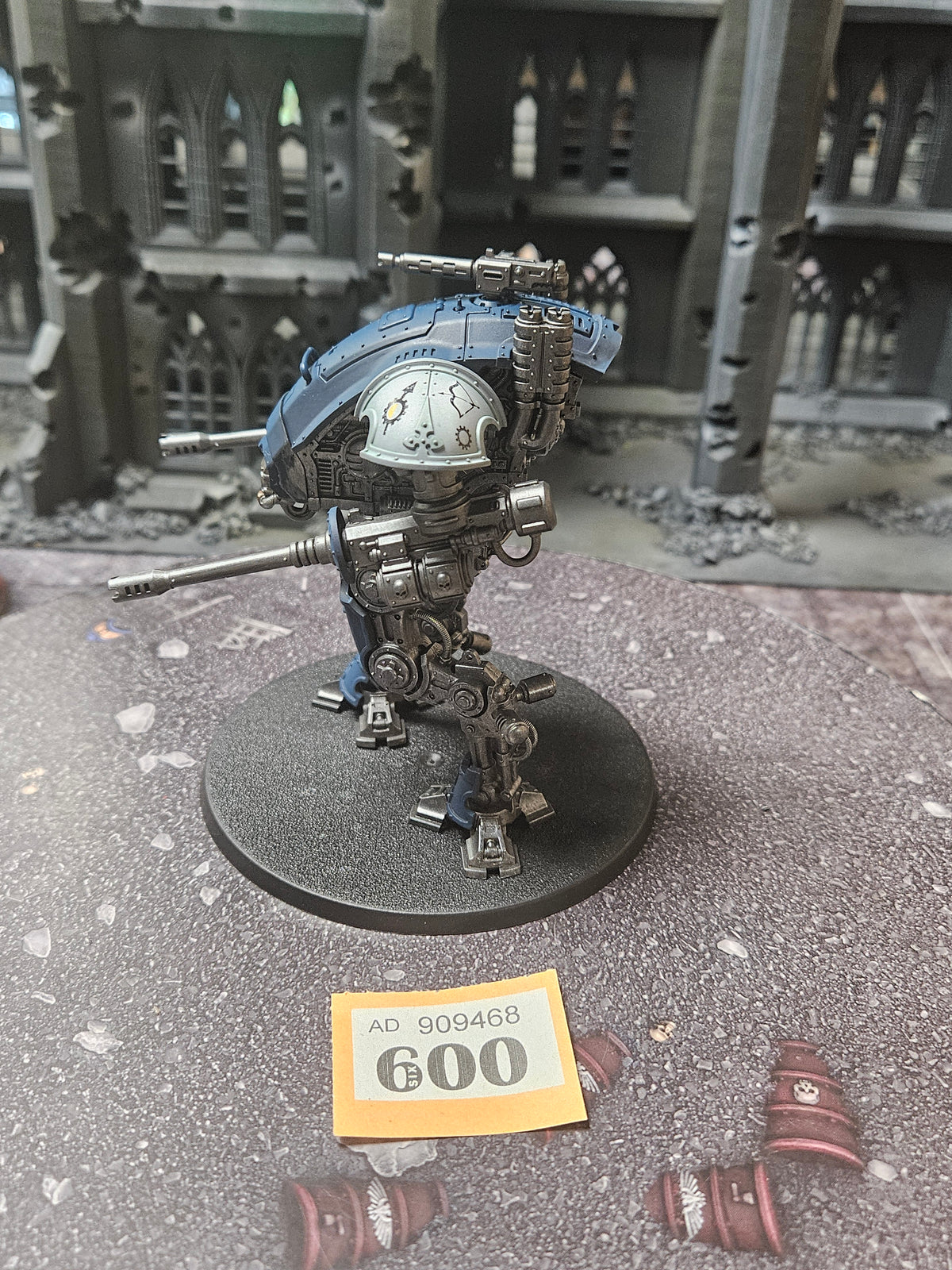 Armiger Helverin #600 Imperial Knights Warhammer 40k