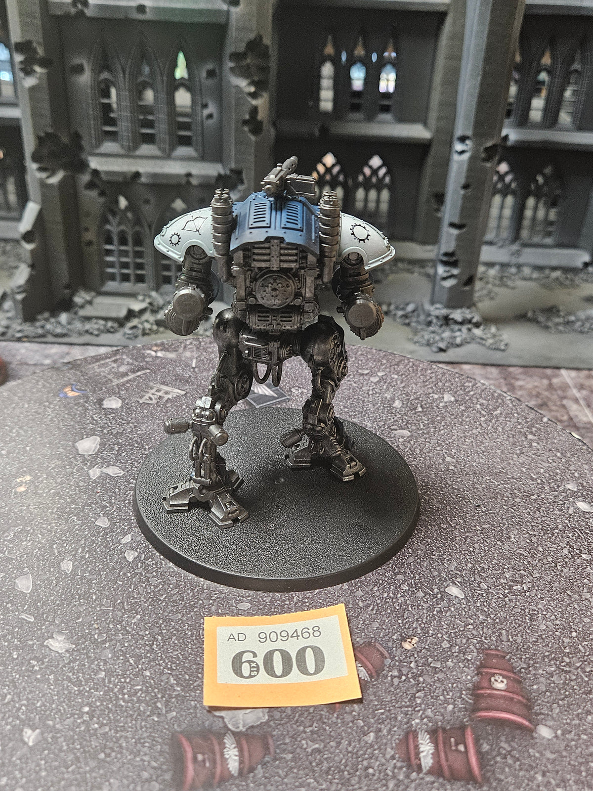 Armiger Helverin #600 Imperial Knights Warhammer 40k