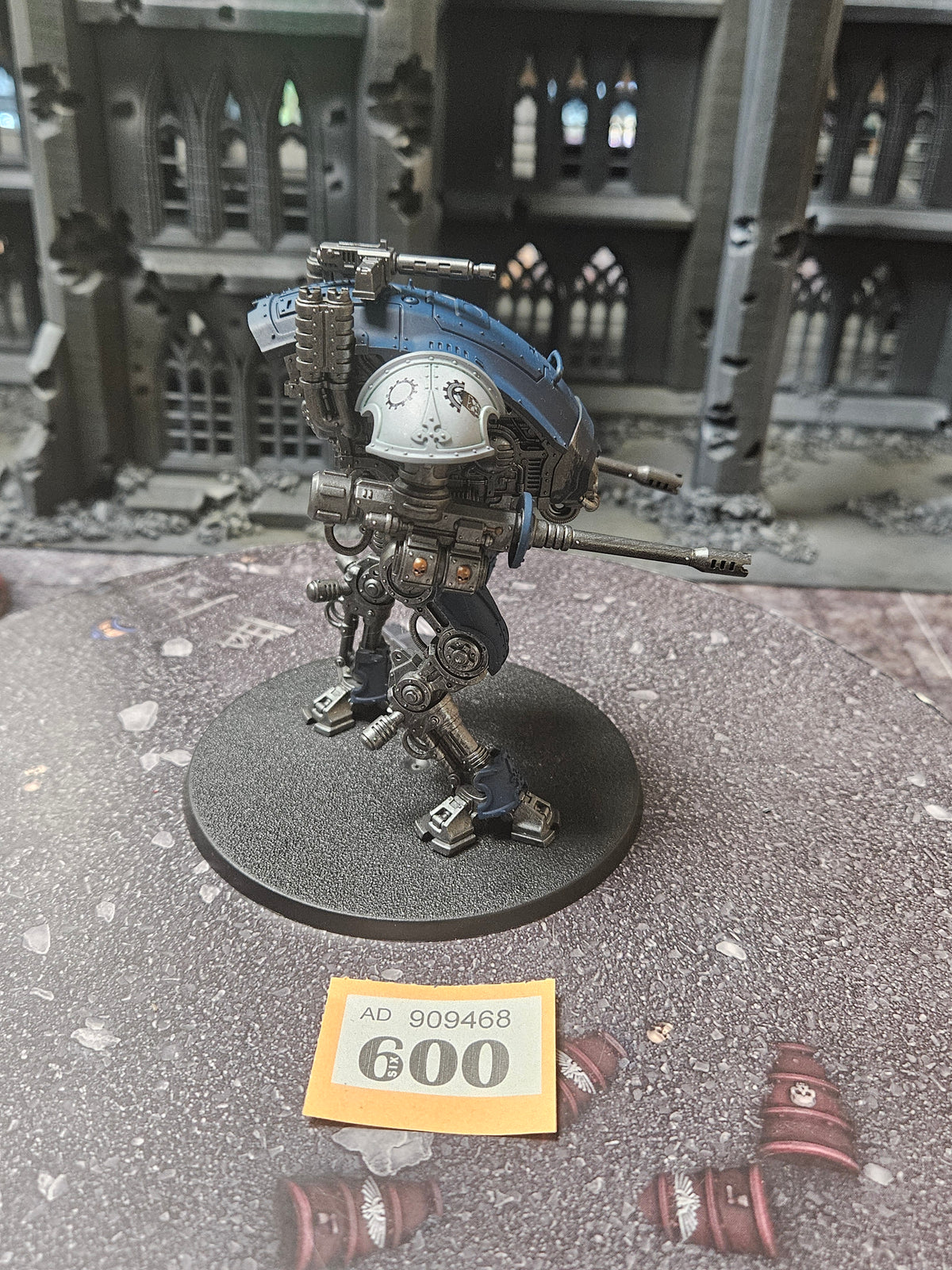 Armiger Helverin #600 Imperial Knights Warhammer 40k