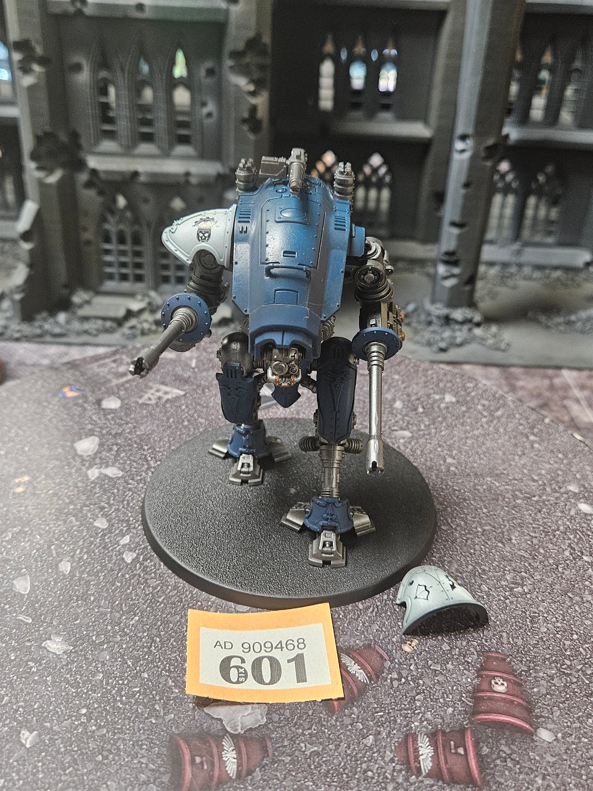 Armiger Helverin #601 Imperial Knights Warhammer 40k
