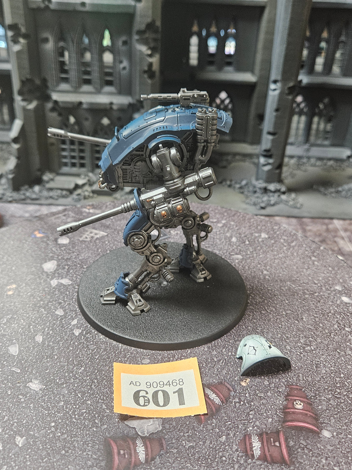Armiger Helverin #601 Imperial Knights Warhammer 40k