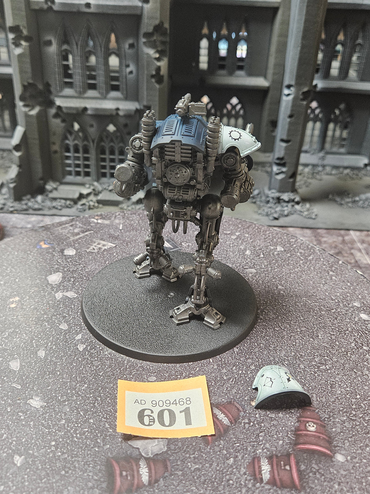Armiger Helverin #601 Imperial Knights Warhammer 40k