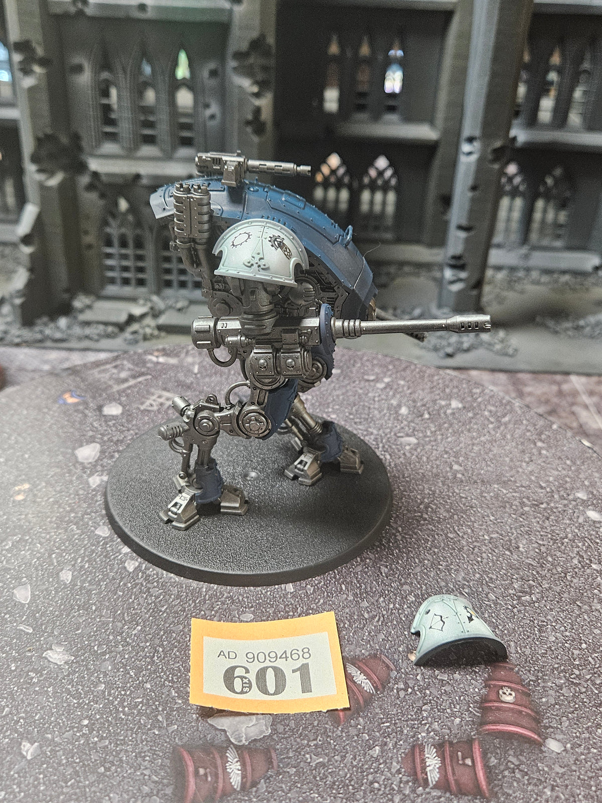 Armiger Helverin #601 Imperial Knights Warhammer 40k