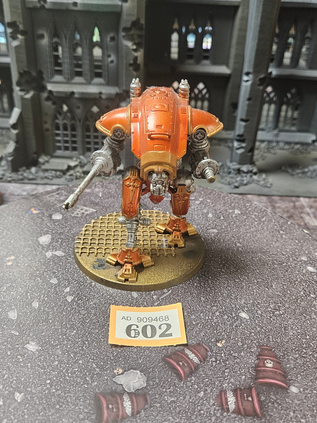 Armiger Helverin #602 Imperial Knights Warhammer 40k