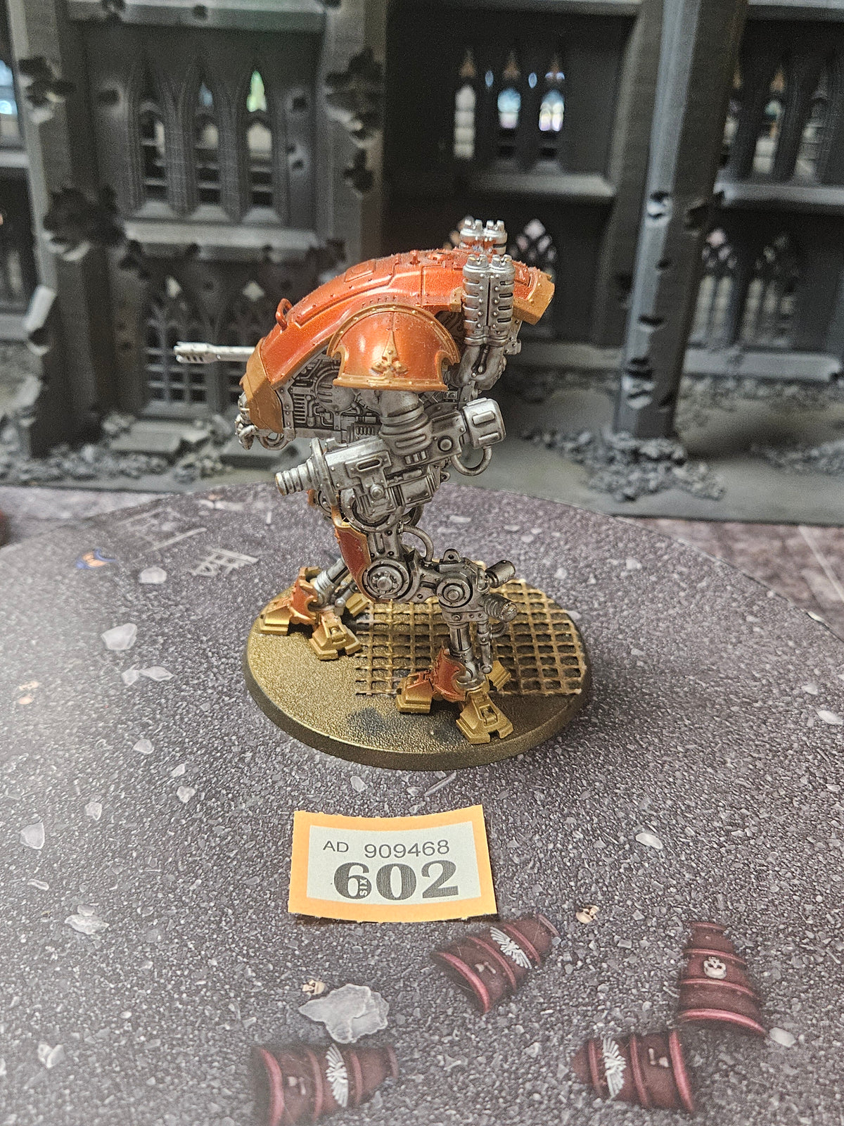 Armiger Helverin #602 Imperial Knights Warhammer 40k