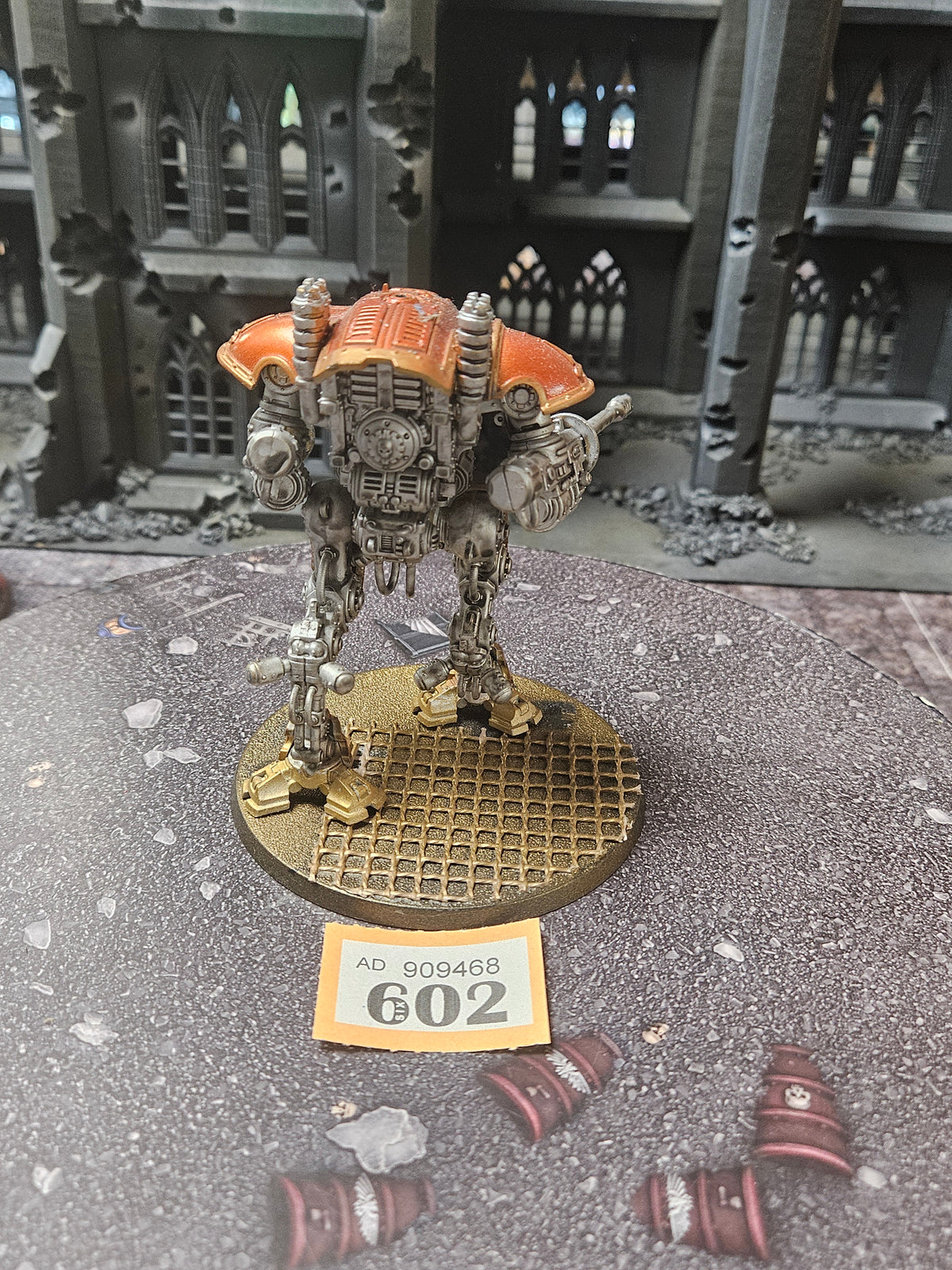 Armiger Helverin #602 Imperial Knights Warhammer 40k