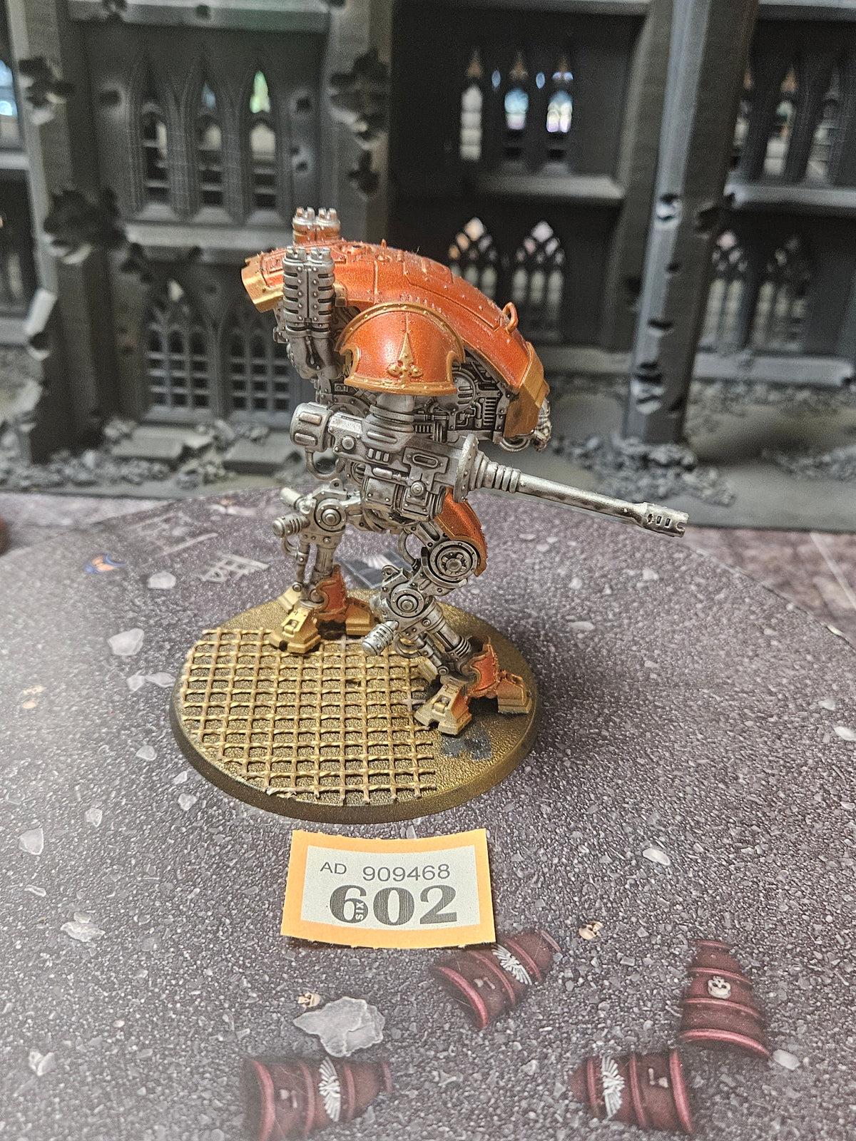 Armiger Helverin #602 Imperial Knights Warhammer 40k