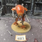 Armiger Helverin #603 Imperial Knights Warhammer 40k