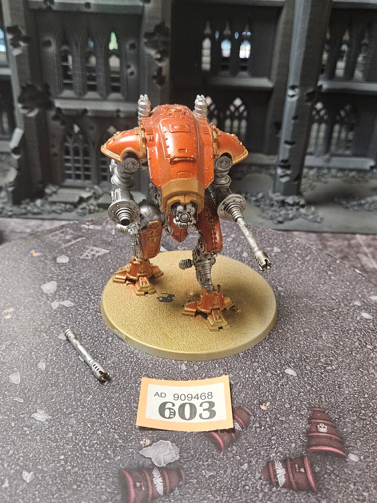 Armiger Helverin #603 Imperial Knights Warhammer 40k