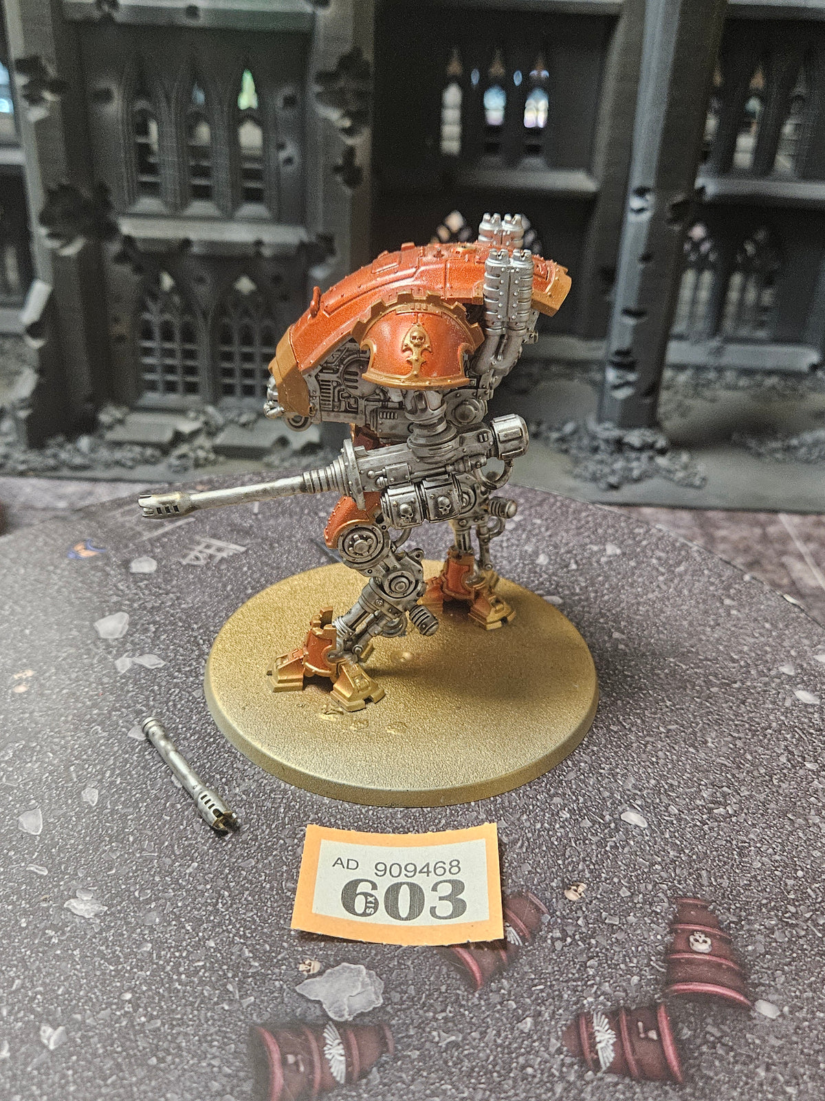 Armiger Helverin #603 Imperial Knights Warhammer 40k