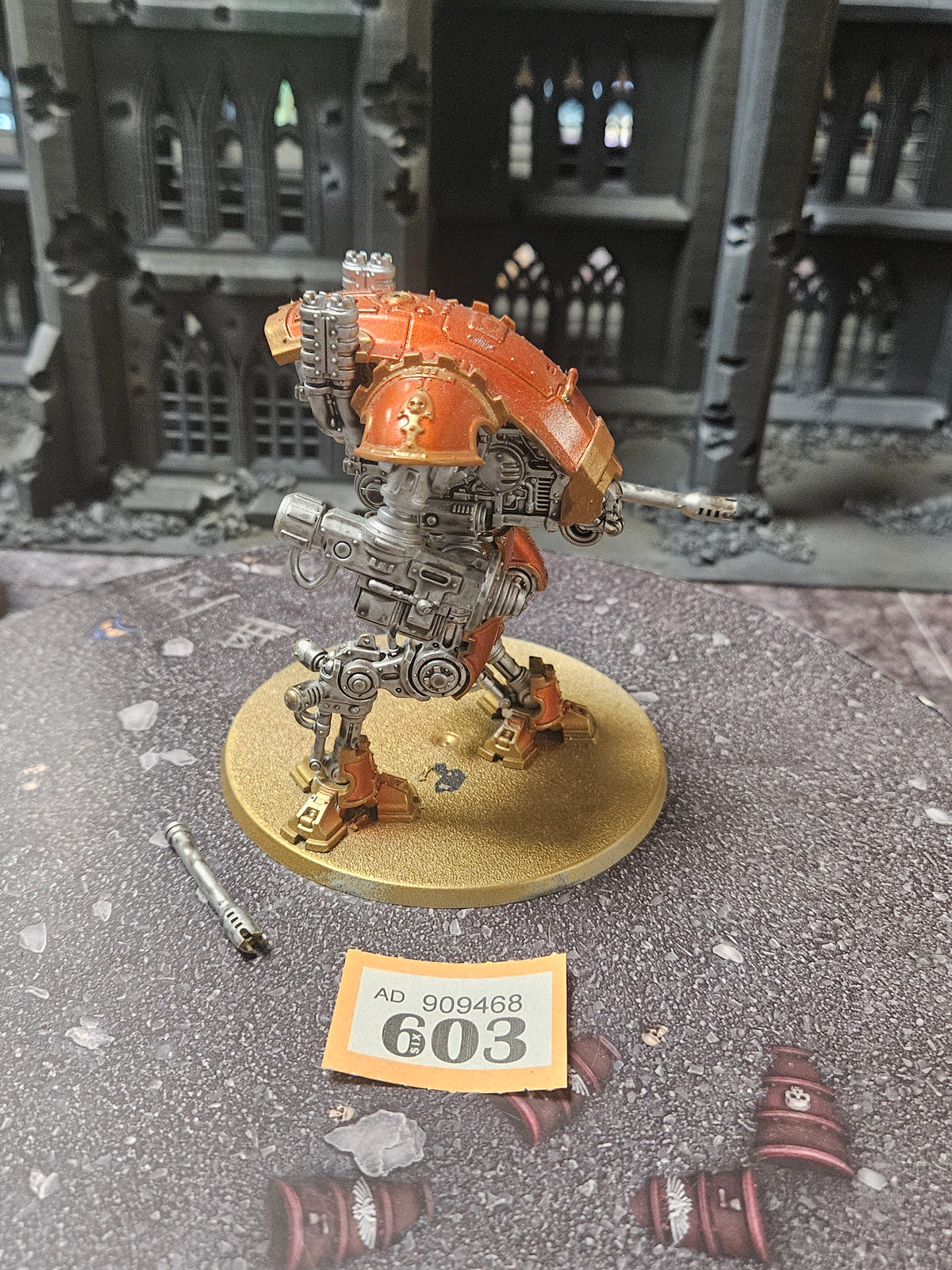 Armiger Helverin #603 Imperial Knights Warhammer 40k