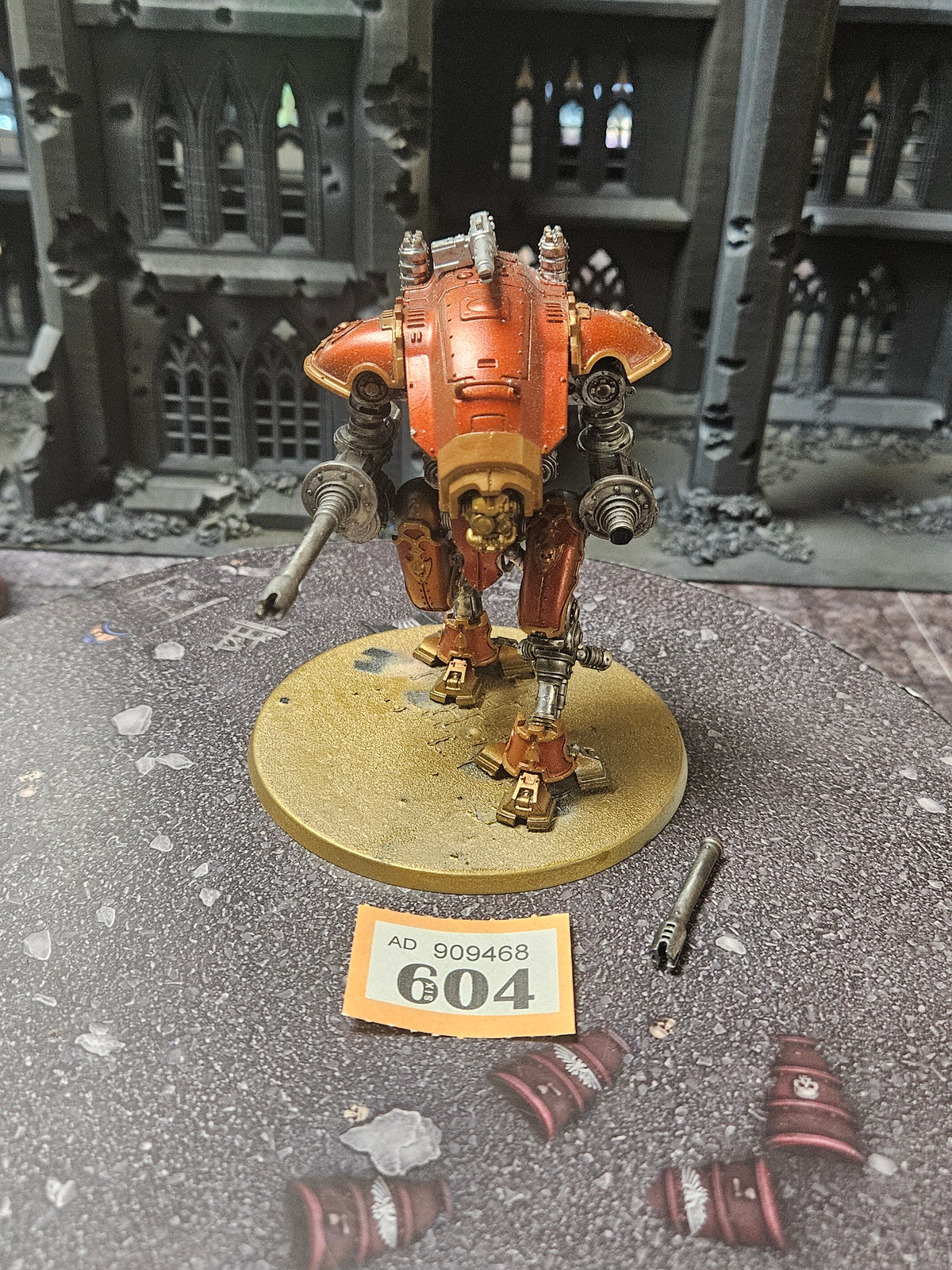 Armiger Helverin #604 Imperial Knights Warhammer 40k