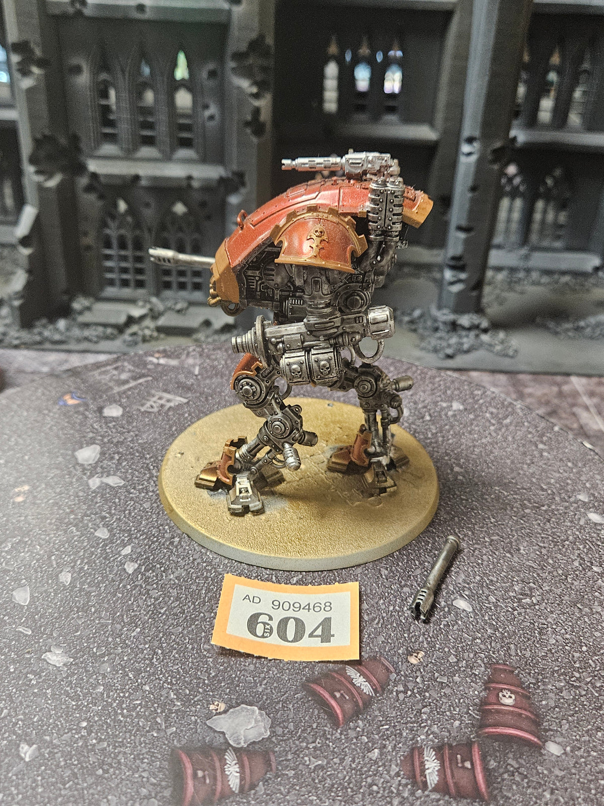 Armiger Helverin #604 Imperial Knights Warhammer 40k