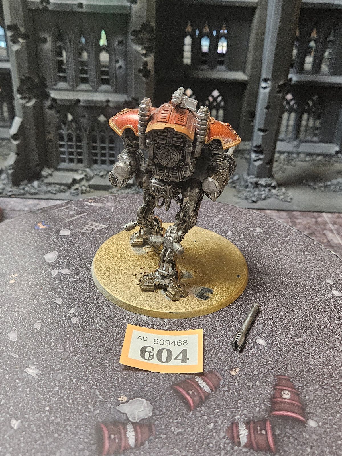 Armiger Helverin #604 Imperial Knights Warhammer 40k