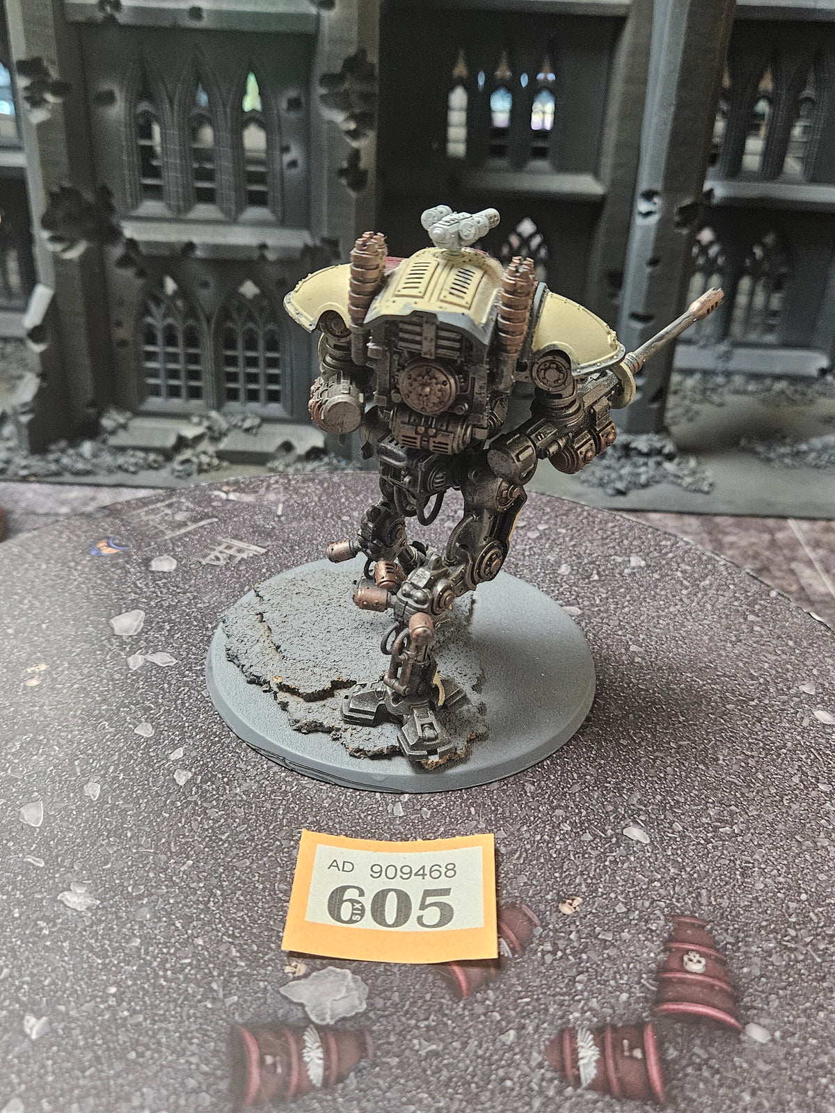 Armiger Helverin #605 Imperial Knights Warhammer 40k