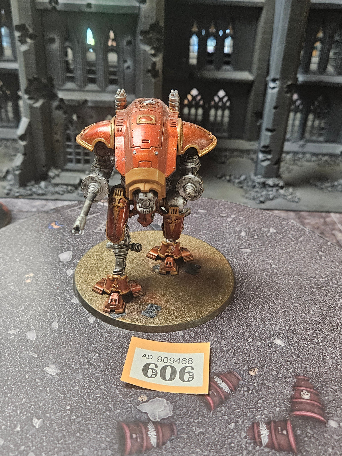 Armiger Helverin #606 Imperial Knights Warhammer 40k