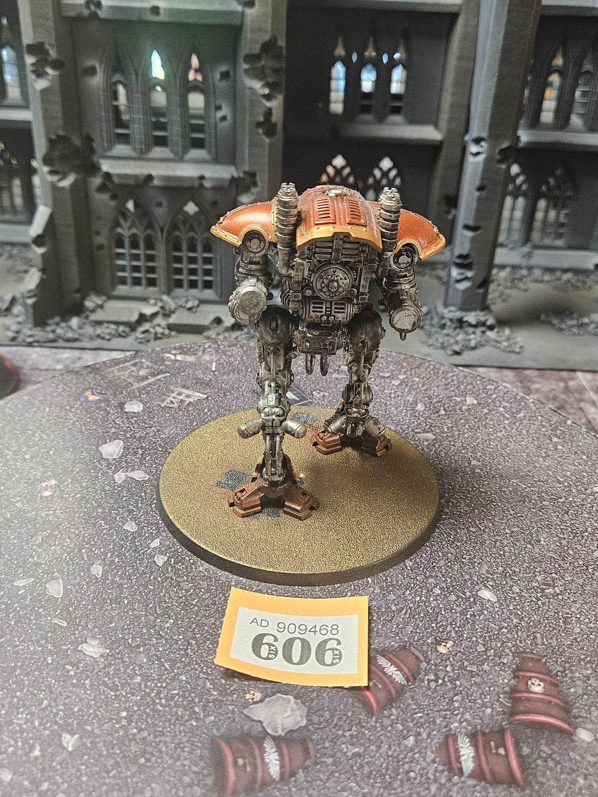 Armiger Helverin #606 Imperial Knights Warhammer 40k