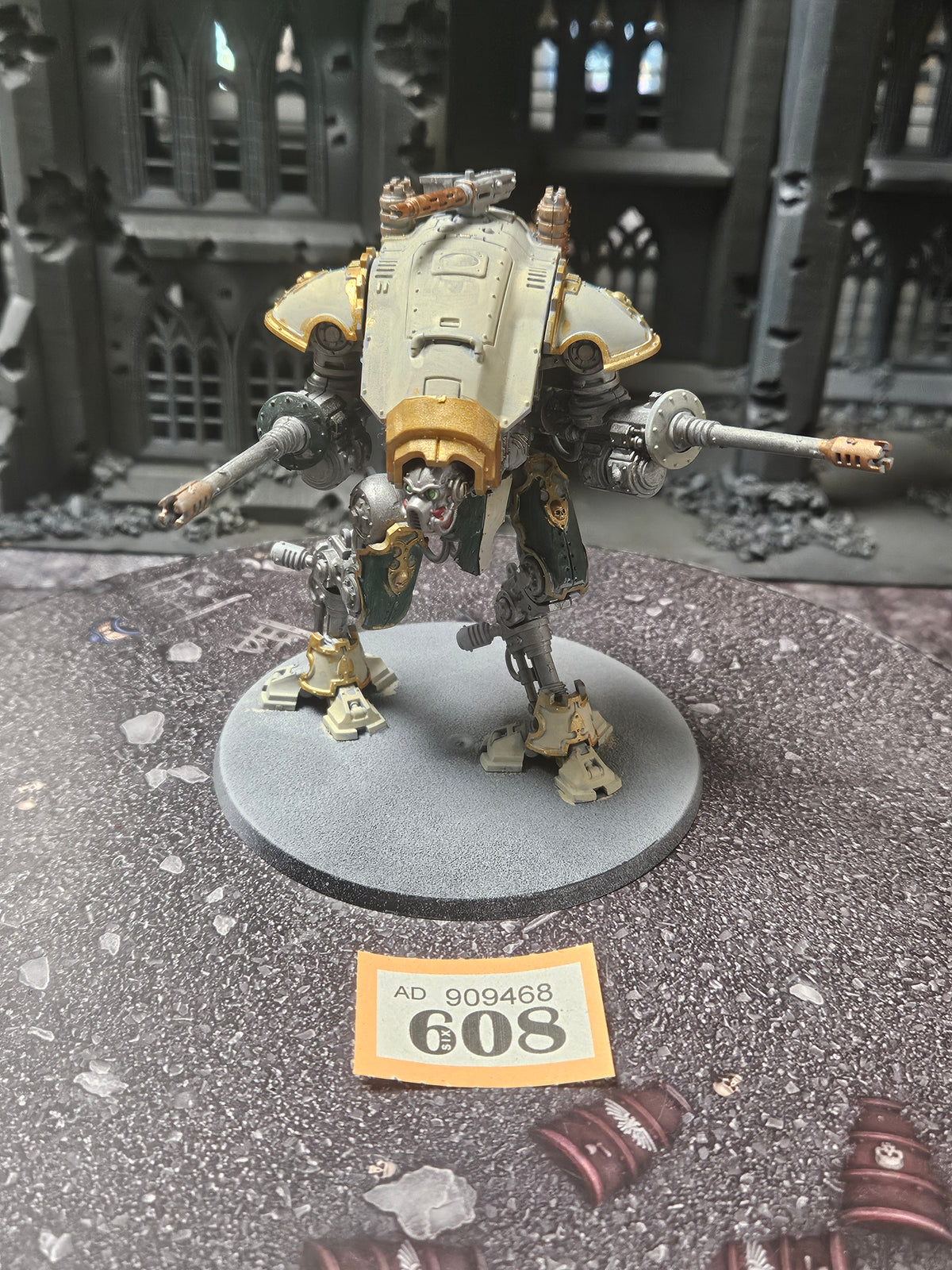 Armiger Helverin #608 Imperial Knights Warhammer 40k