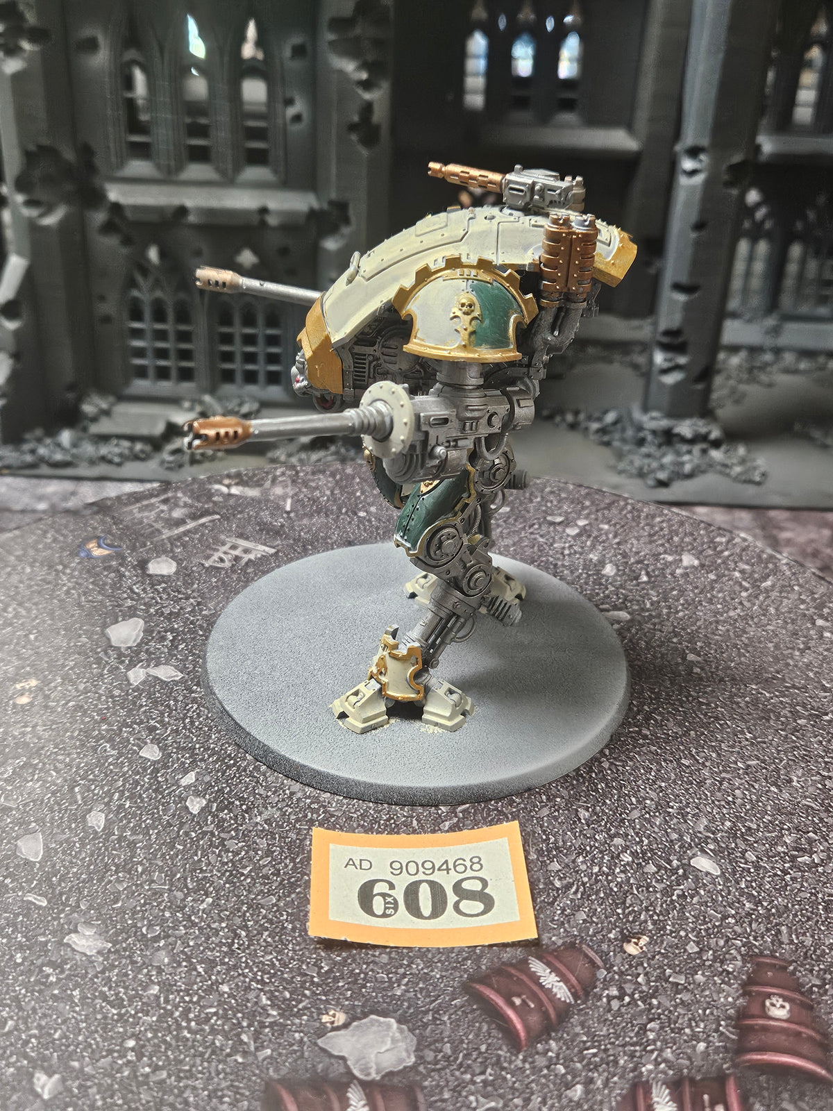 Armiger Helverin #608 Imperial Knights Warhammer 40k