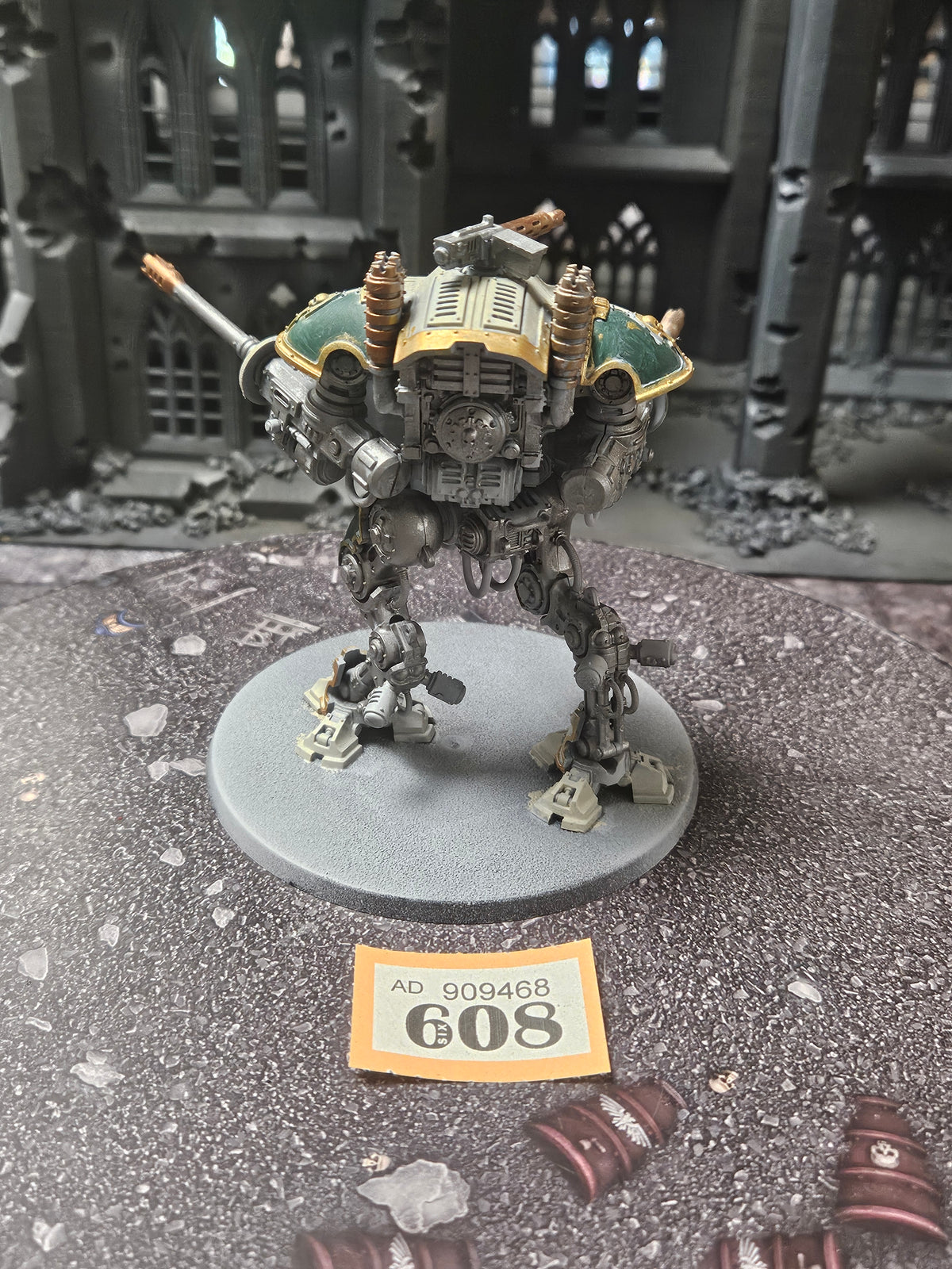 Armiger Helverin #608 Imperial Knights Warhammer 40k