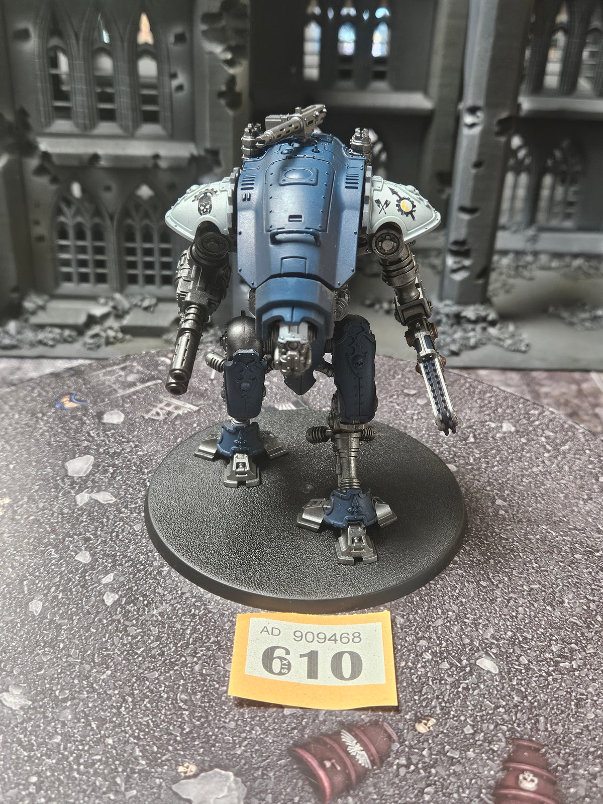 Armiger Warglaive #610 Imperial Knights Warhammer 40k