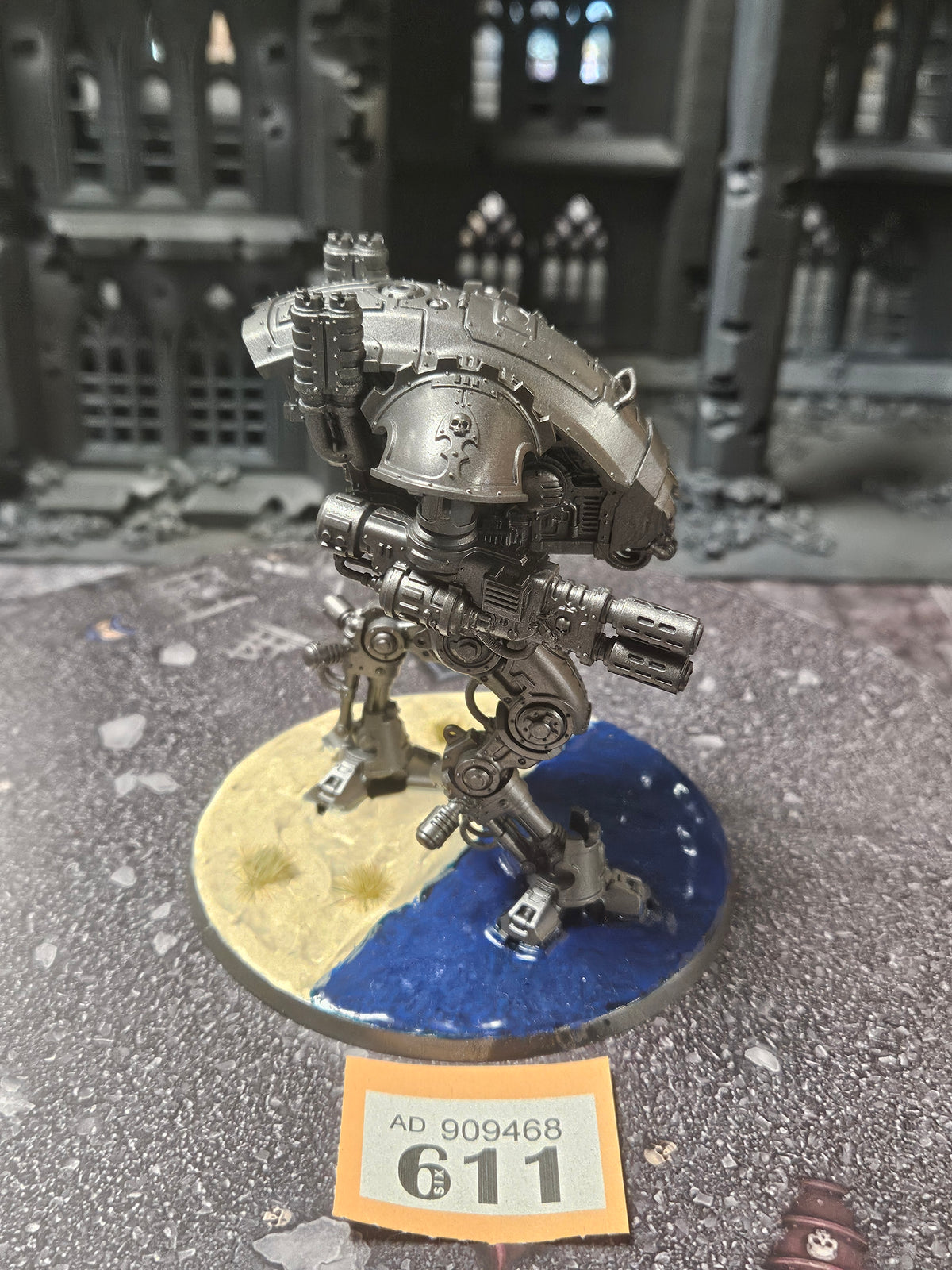 Armiger Warglaive #611 Imperial Knights Warhammer 40k