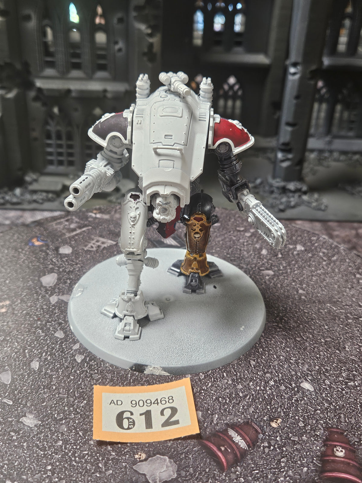 Armiger Warglaive #612 Imperial Knights Warhammer 40k