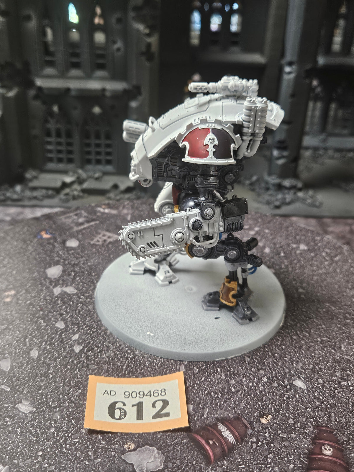 Armiger Warglaive #612 Imperial Knights Warhammer 40k