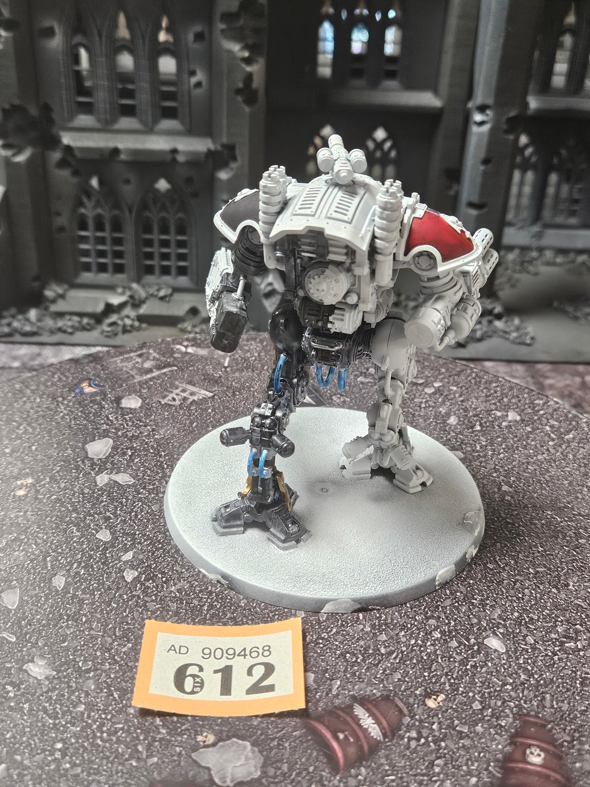 Armiger Warglaive #612 Imperial Knights Warhammer 40k