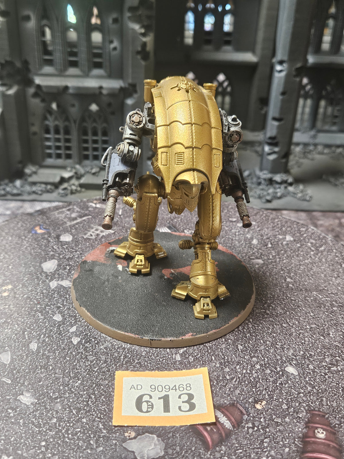 Mechanicum Knight #613 Imperial Knights Warhammer 40k