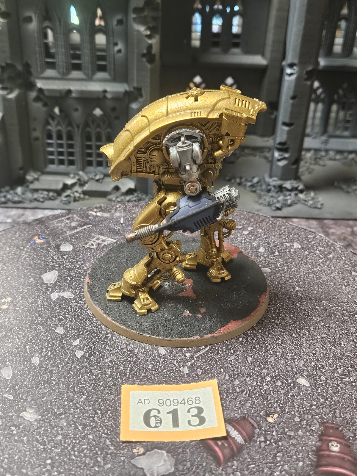 Mechanicum Knight #613 Imperial Knights Warhammer 40k