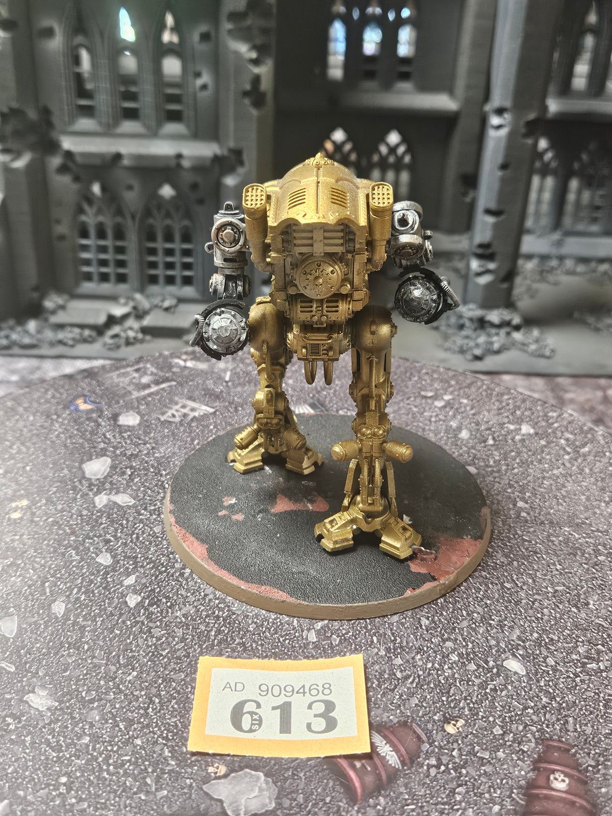 Mechanicum Knight #613 Imperial Knights Warhammer 40k