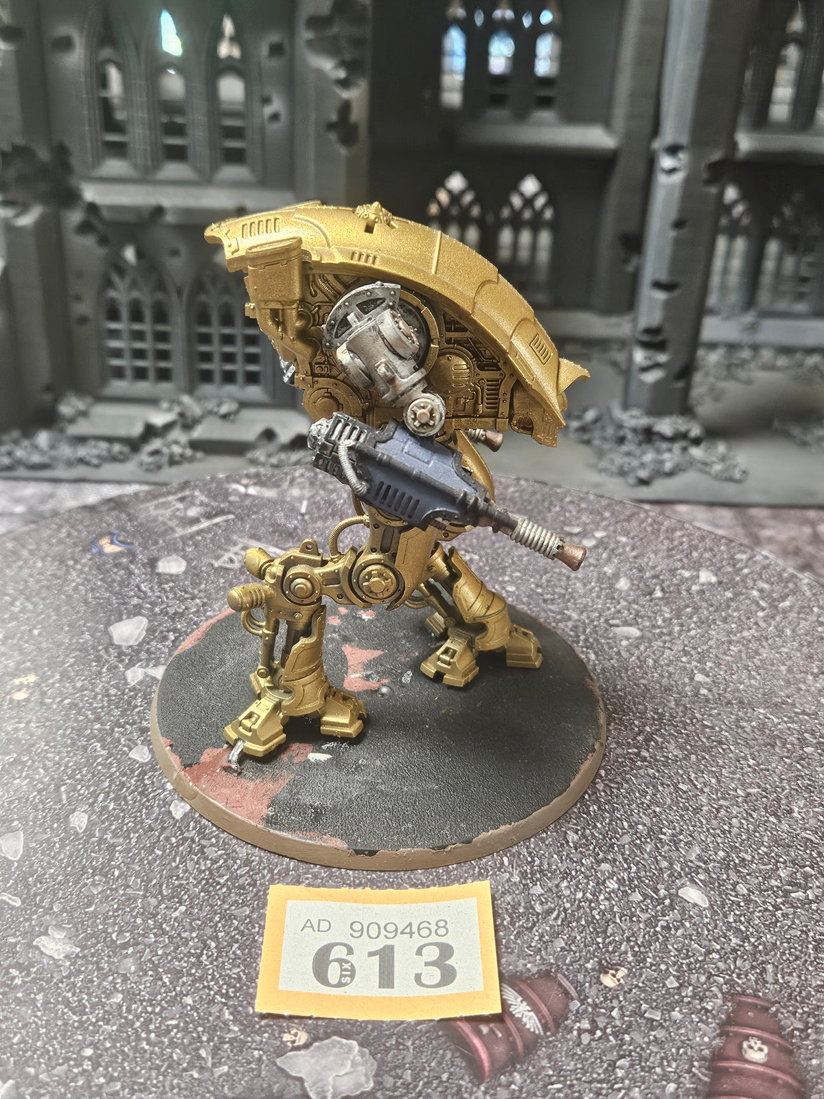 Mechanicum Knight #613 Imperial Knights Warhammer 40k