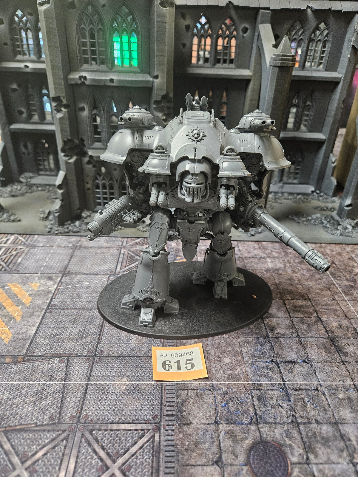 Knight Castellan #615 Imperial Knights Warhammer 40k
