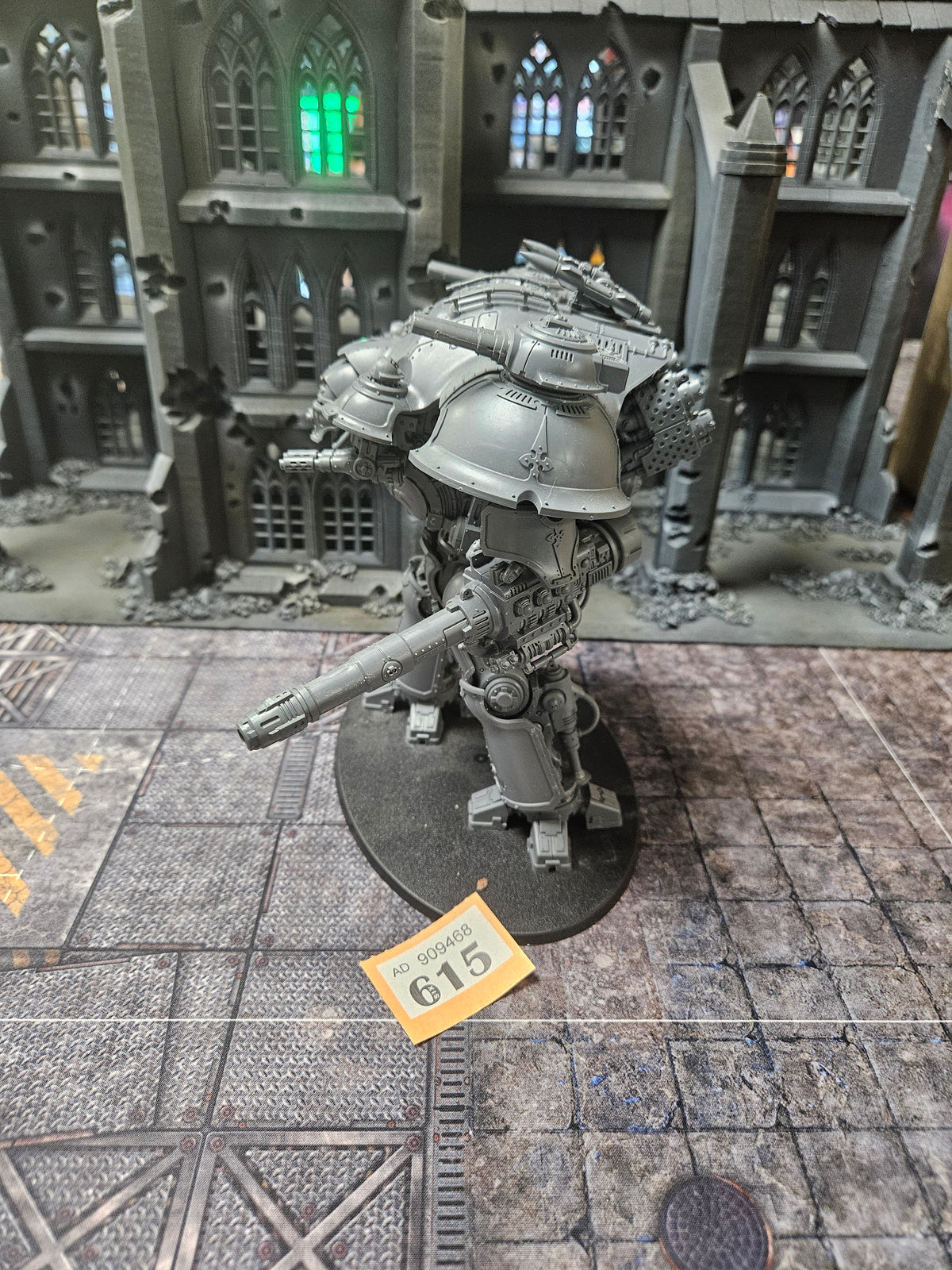 Knight Castellan #615 Imperial Knights Warhammer 40k