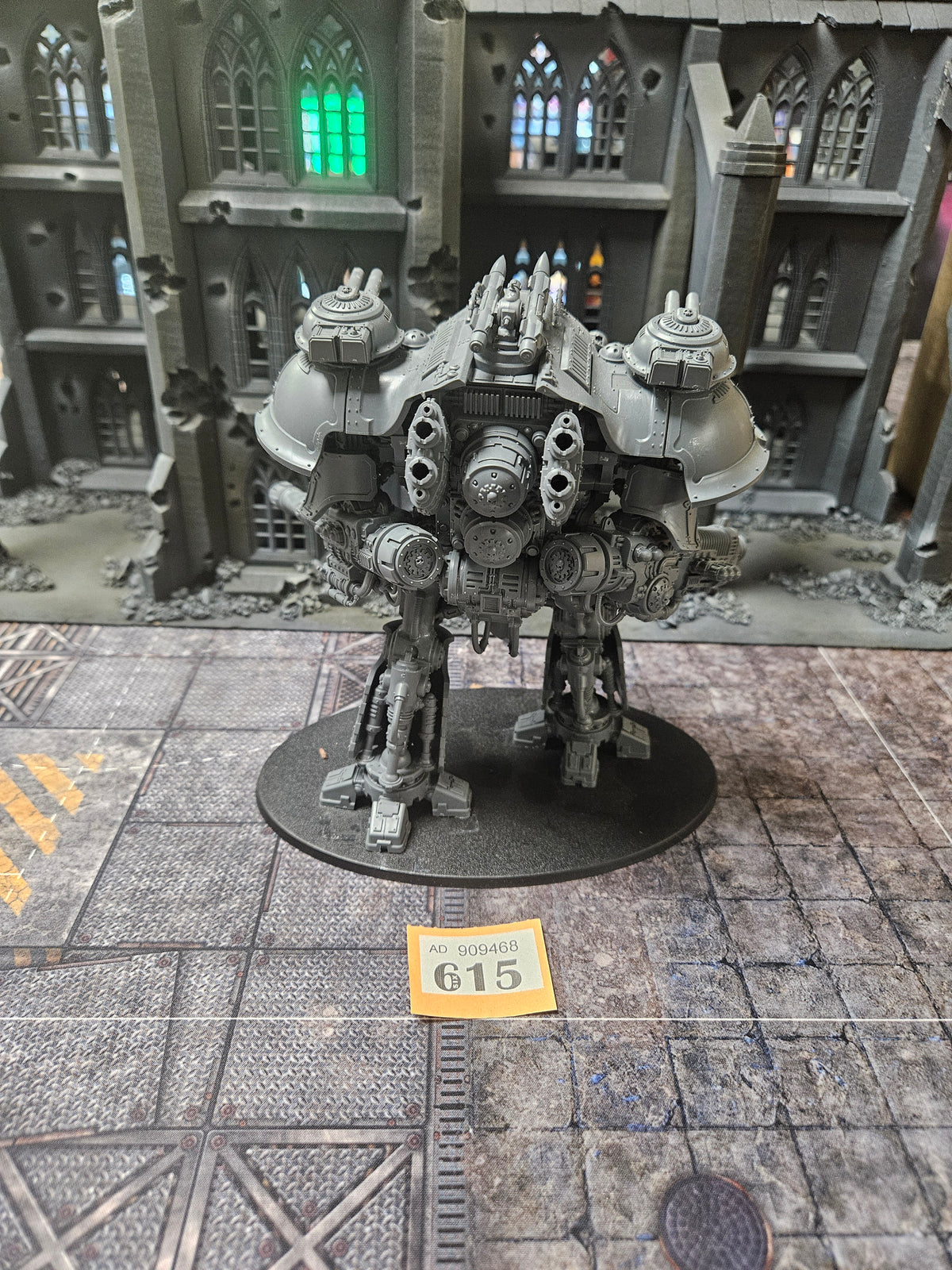 Knight Castellan #615 Imperial Knights Warhammer 40k