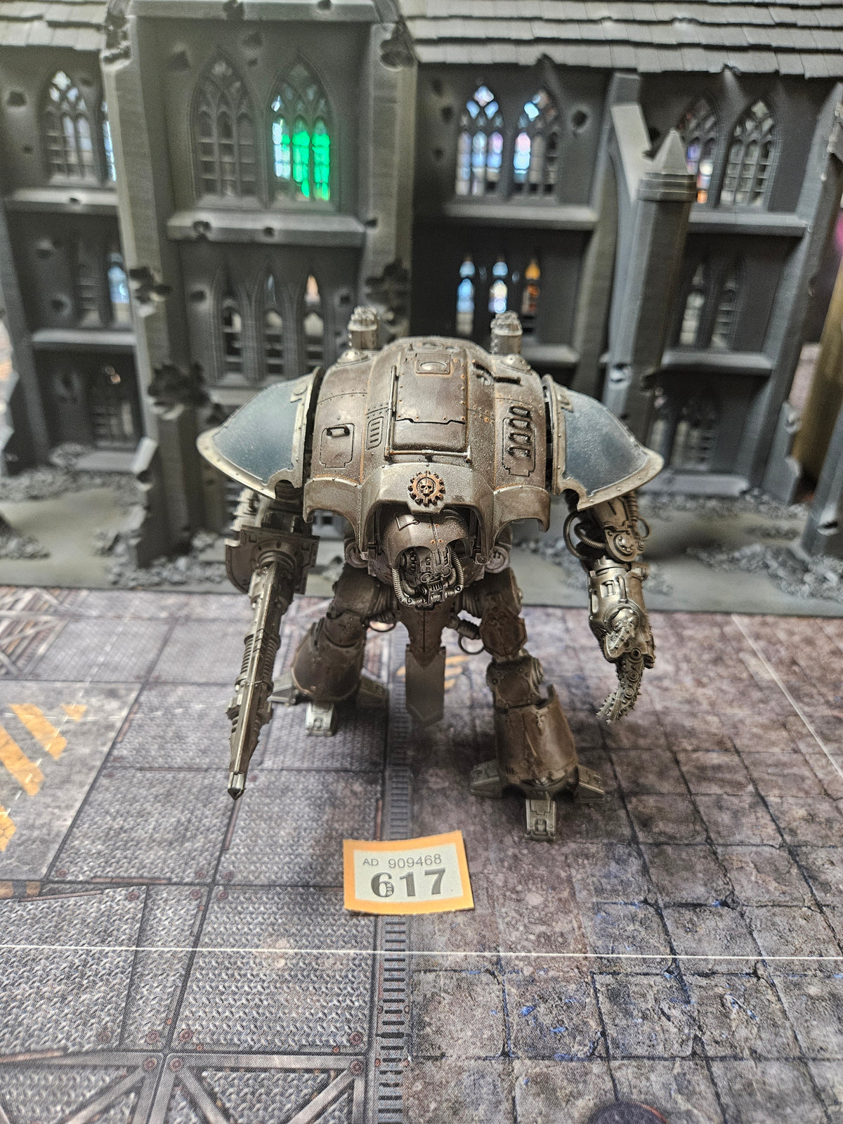 Knight Preceptor #617 Imperial Knights Warhammer 40k