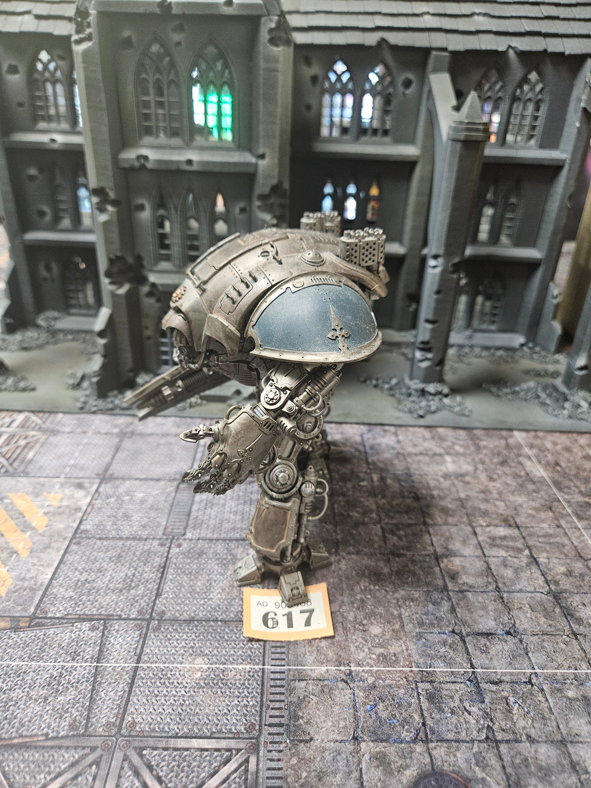Knight Preceptor #617 Imperial Knights Warhammer 40k