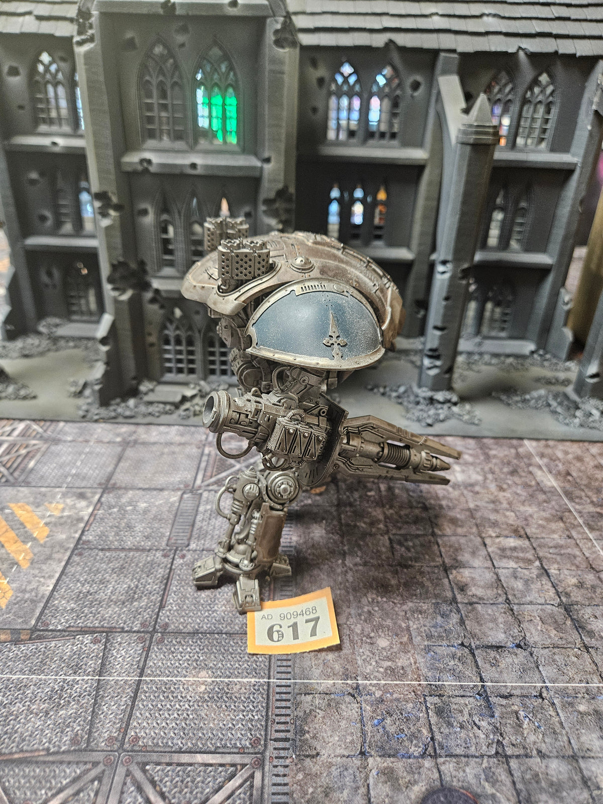 Knight Preceptor #617 Imperial Knights Warhammer 40k