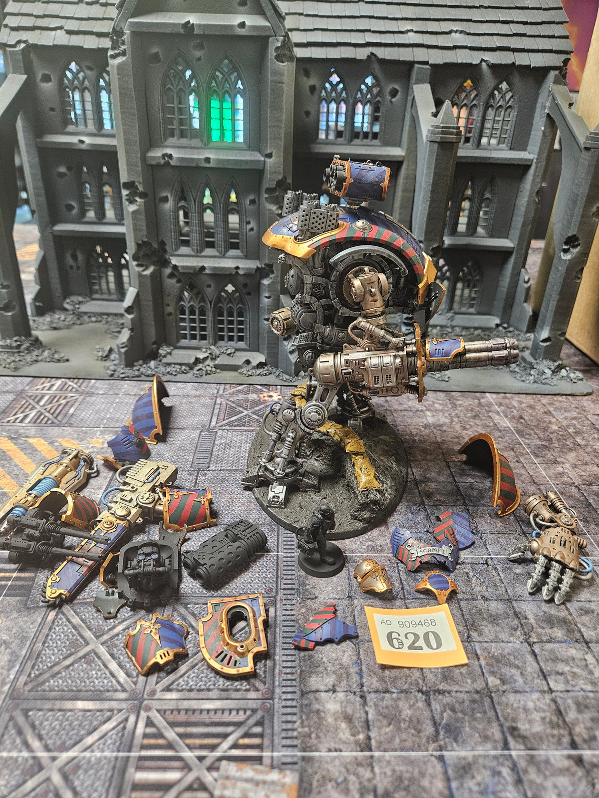 Knight Questoris #620 Imperial Knights Warhammer 40k