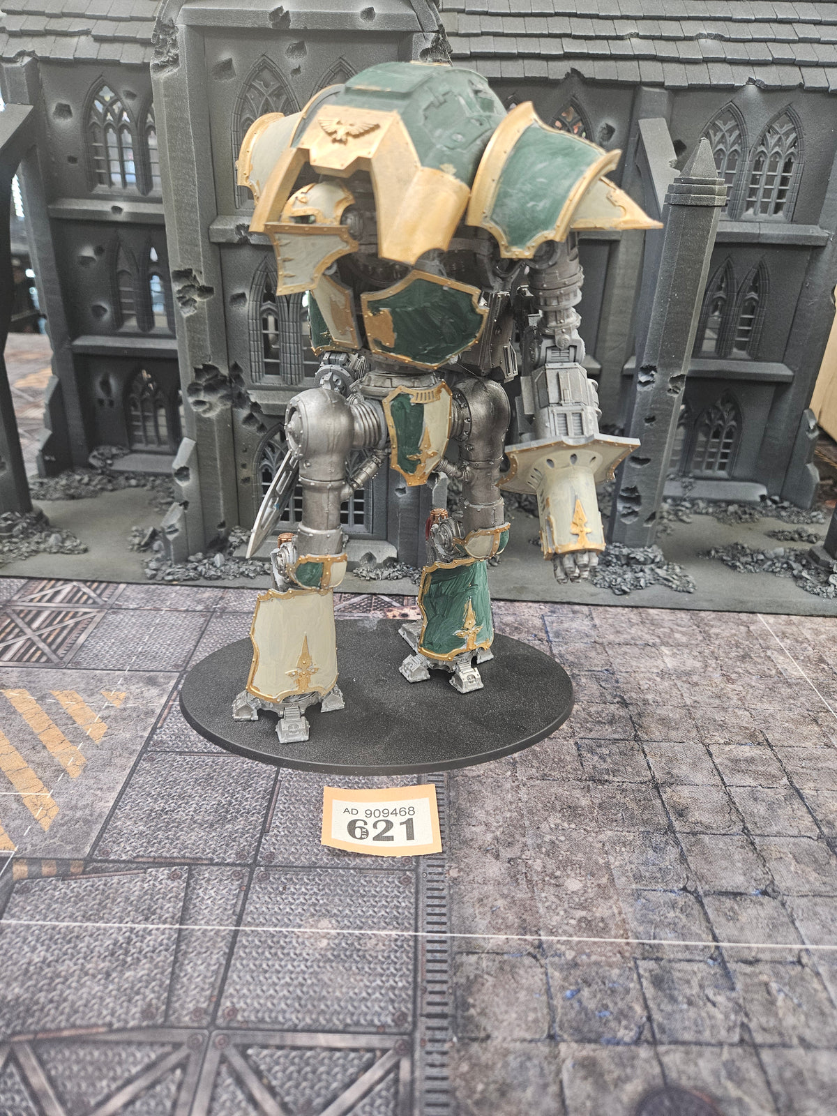 Cerastus Knight Castigator #621 Imperial Knights Warhammer 40k